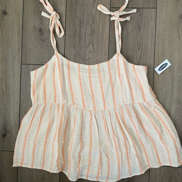 Baby doll crop top Old Navy - Picture 3 of 5